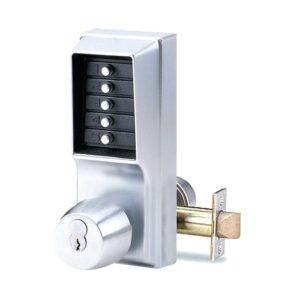 Door Knob Combination Lock
