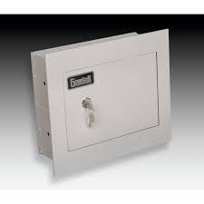 Wall Safe installation in New York