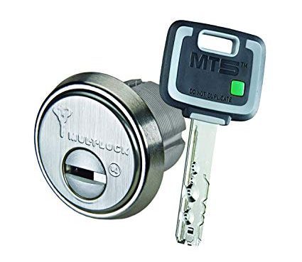 MT5 mul-t-lock Mortise Cylinder NYC