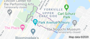 Locksmith in Lenox Hill NYC area by map 