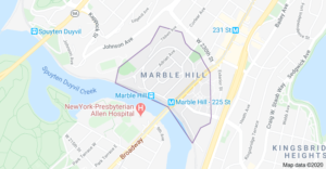 locksmith in Marble Hill 10463 by map 