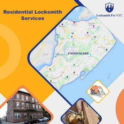 locksmith service Staten Island