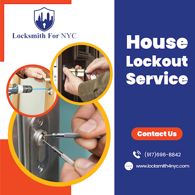 House Lockout Service