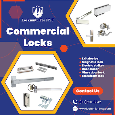 Commercial Locks Service