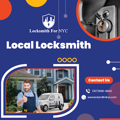 Local Locksmith in New York City