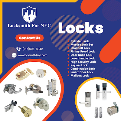 Locks Service in New York City