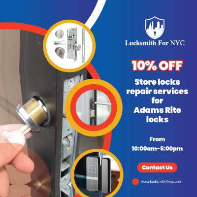 Locksmith Coupon in Staten island - store locks repair 