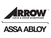 Arrow lock brand