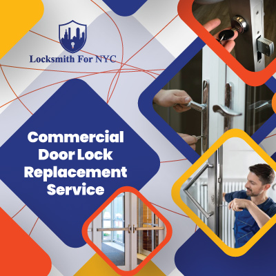 Commercial Door Lock Replacement Service