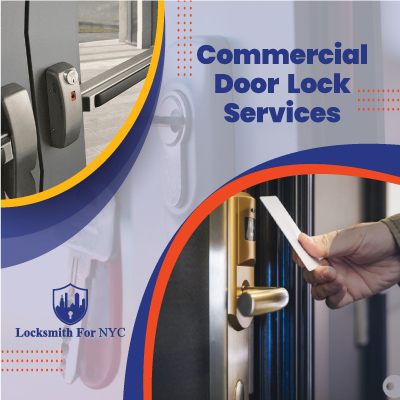 Commercial Door Lock Services