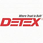 Detex Lock brand