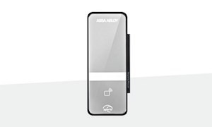 Digital Glass Door Lock with Aperio Technology