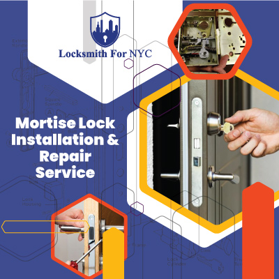 Mortise Lock Installation and Repair Service