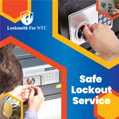 Safe Lockout Service