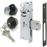 Store-front lock 