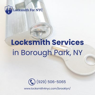 Locksmith in Borough Park, NY
