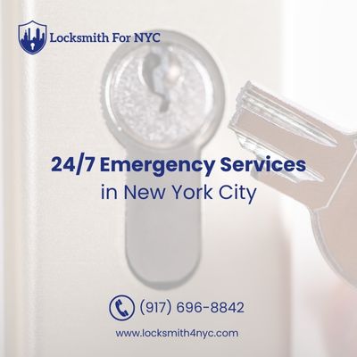 247 Emergency Services in New York City