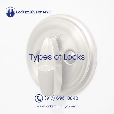 Types of Locks