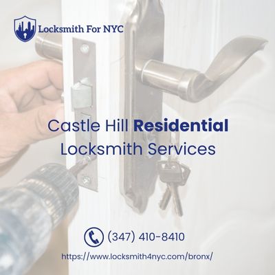 Castle Hill Residential Locksmith Services