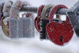 frozen locks