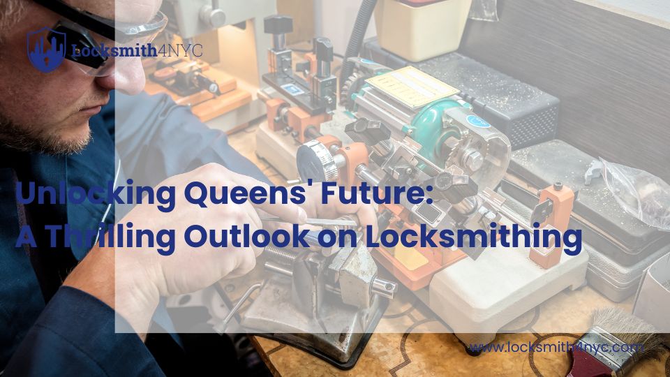 Unlocking Queens' Future A Thrilling Outlook on Locksmithing