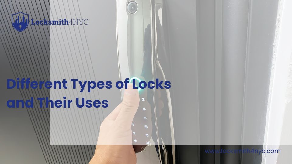 Different Types of Locks and Their Uses