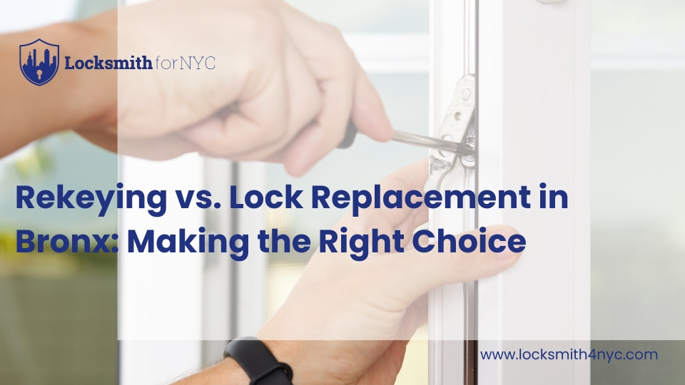 Rekeying vs. Lock Replacement in Bronx_ Making the Right Choice