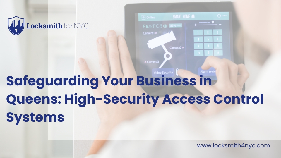 Safeguarding Your Business in Queens_ High-Security Access Control Systems
